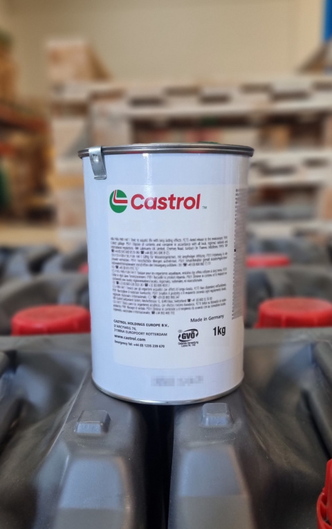 Castrol Molub-Alloy Paste MP 3, 1KG Castrol Molub-Alloy Paste MP 3, 1KG
