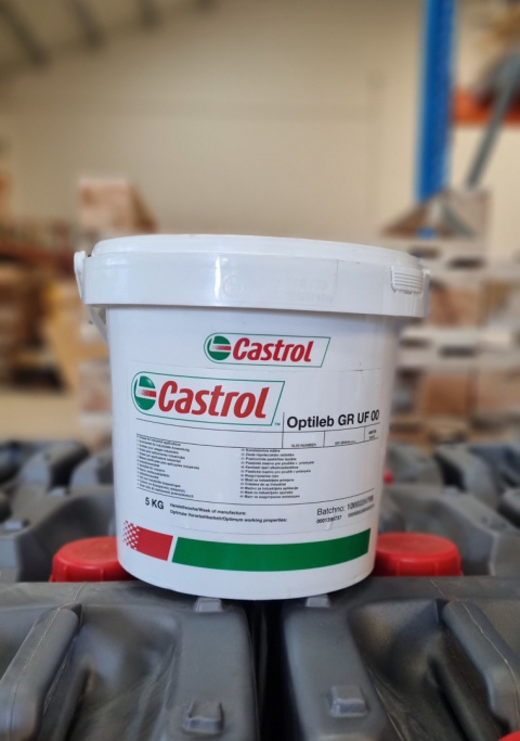 Castrol Optileb GR UF 00, 5KG