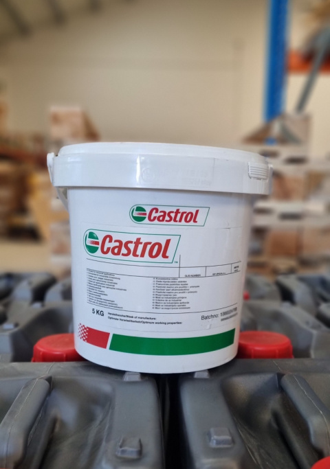 Castrol Optileb GR UF 1, 5KG Castrol Optileb GR UF 1, 5KG