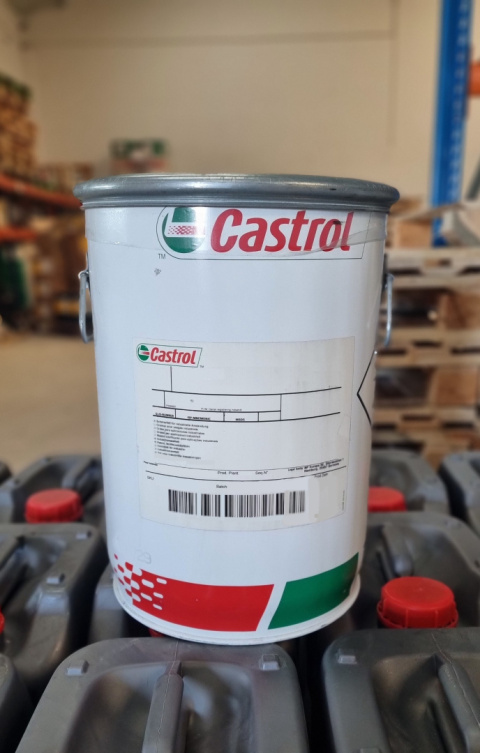 Castrol Tribol GR 100-0 PD (Longtime PD 0), 18KG Castrol Tribol GR 100-0 PD (Longtime PD 0), 18KG