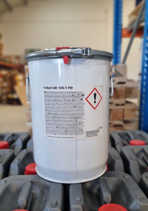 Castrol Tribol GR 100-1 PD (Longtime PD 1), 18KG