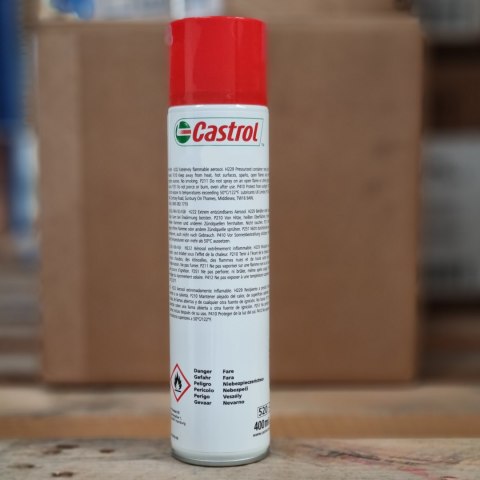 Castrol Viscogen KL 300 Spray, 0.4L Castrol Viscogen KL 300 Spray, 0.4L