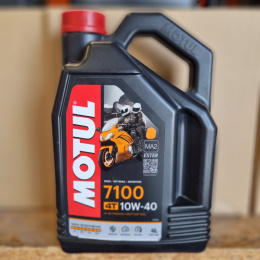 MOTUL 7100 10W40 4T, 4L