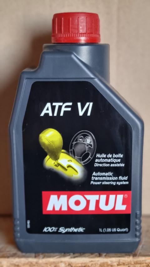 MOTUL ATF VI, 1L