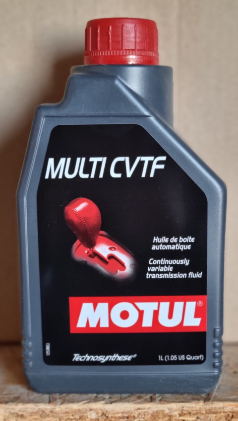 MOTUL MULTI CVTF, 1L