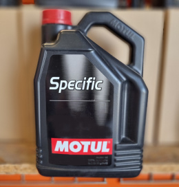 MOTUL SPECIFIC 2290 5W30, 5L