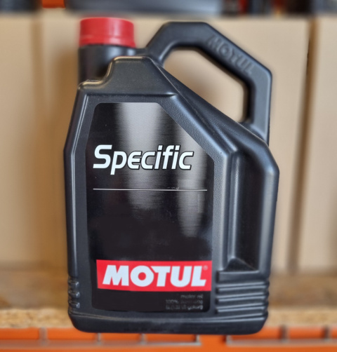 MOTUL SPECIFIC 2290 5W30, 5L