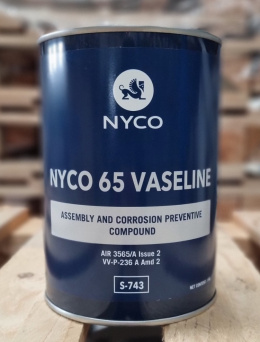 NYCO 65 VASELINE 2,2LB/1KG