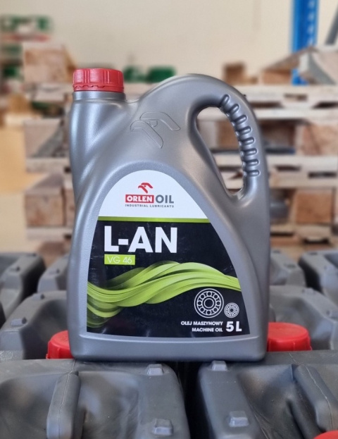 Orlen L-AN 46 , 5L