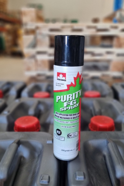 PC Purity FG Spray, 0,29 KG