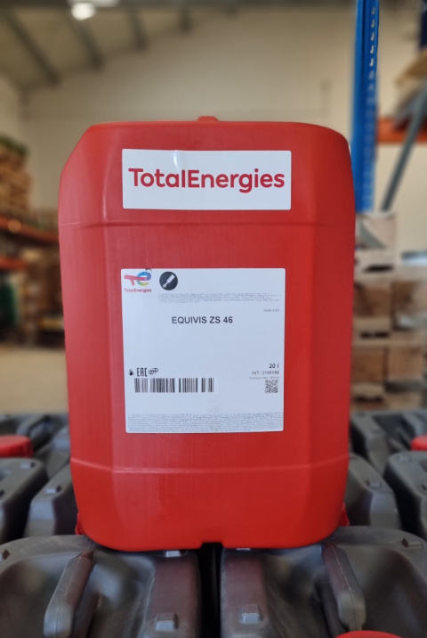 TOTAL EQUIVIS ZS 46, 20L