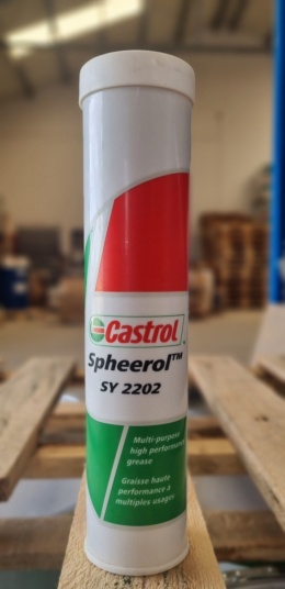 CASTROL Spheerol SY 2202, 0,38KG