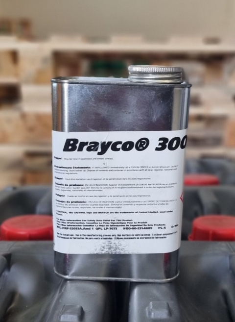 Castrol Brayco 300, 1QT/0,95L