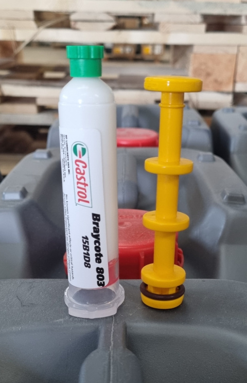 Castrol Braycote 803 NLGI 2, 2OZ 0,06KG