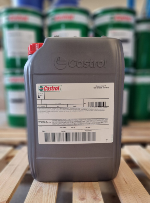 Castrol Techniclean 80 XBC (TW AL), 20L Castrol Techniclean 80 XBC (TW AL), 20L