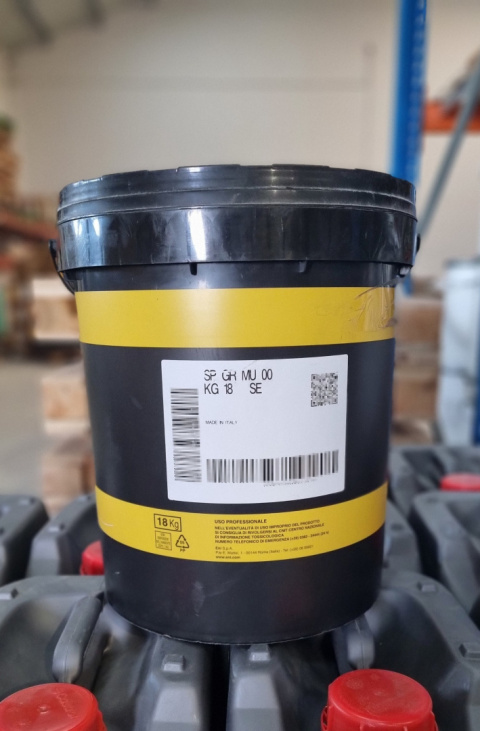 ENI GREASE MU 00, 18kg