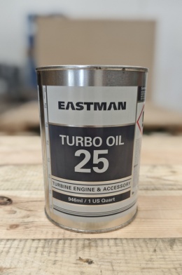 Eastman Turbo Oil 25, 1QT/0,946L (U)