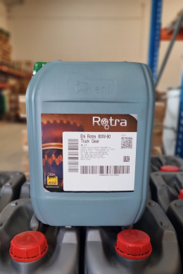 Eni Rotra Truck Gear 80W90 GL4+GL5, 20L