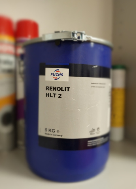 FUCHS RENOLIT HLT 2, 5KG