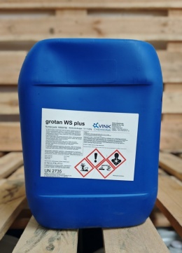 Grotan WS Plus, 10L (Wyprzedaż)