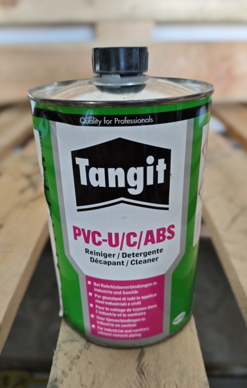 Henkel Tangit PVC-U/C/ABS, 1KG (Wyprzedaż!)