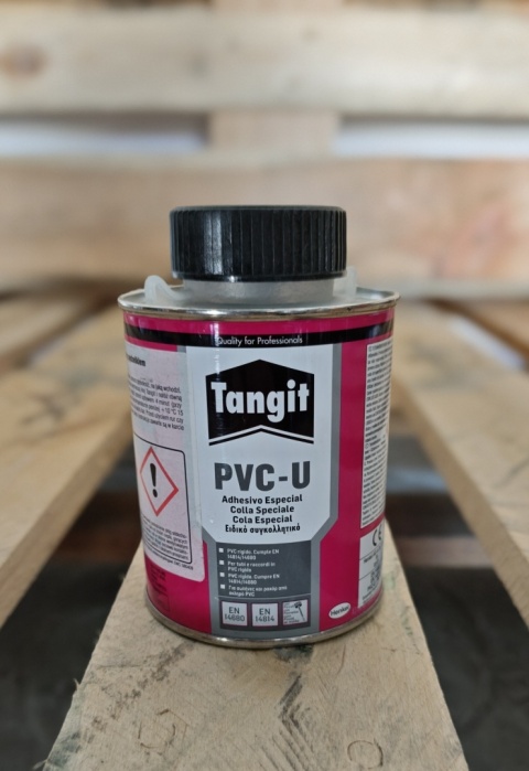 Henkel Tangit PVC-U/pedzel, 0,25KG (Wyprzedaż!)