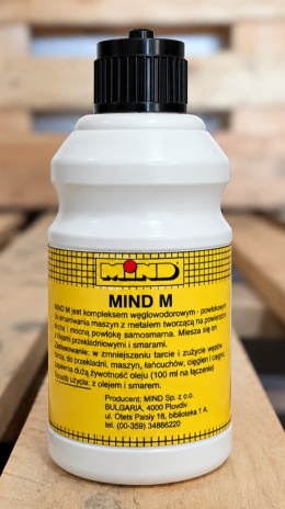 MIND (Metalon) M, 0,25L