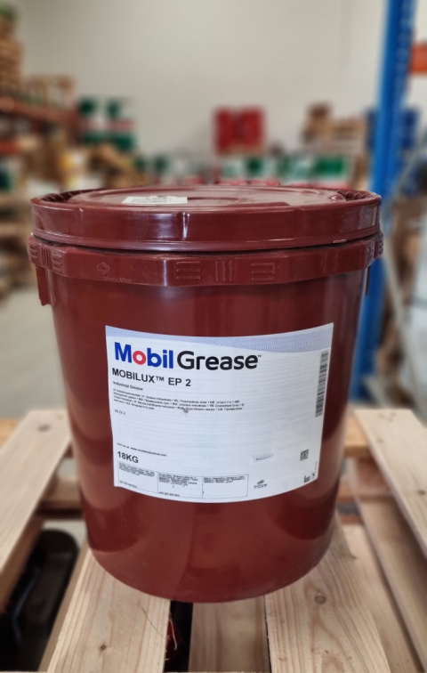 MOBILUX EP 2, 18KG MOBILUX EP 2, 18KG