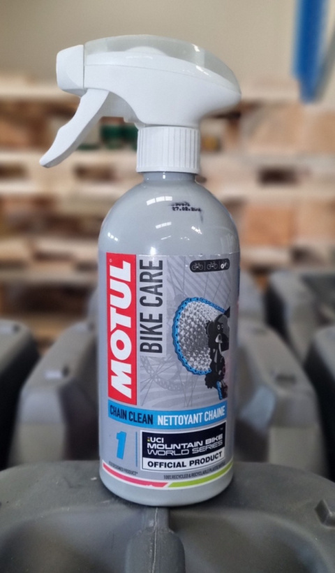 MOTUL CHAIN CLEAN BC OFF ROAD (UCI MTB WS), 0,5L