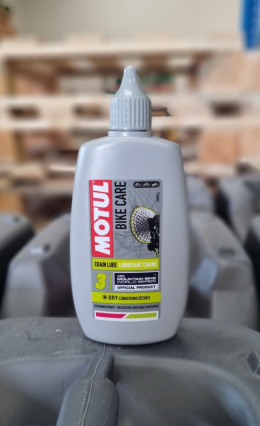 MOTUL CHAIN LUBE DRY BC OFF ROAD (UCI MTB WS), 0,1L