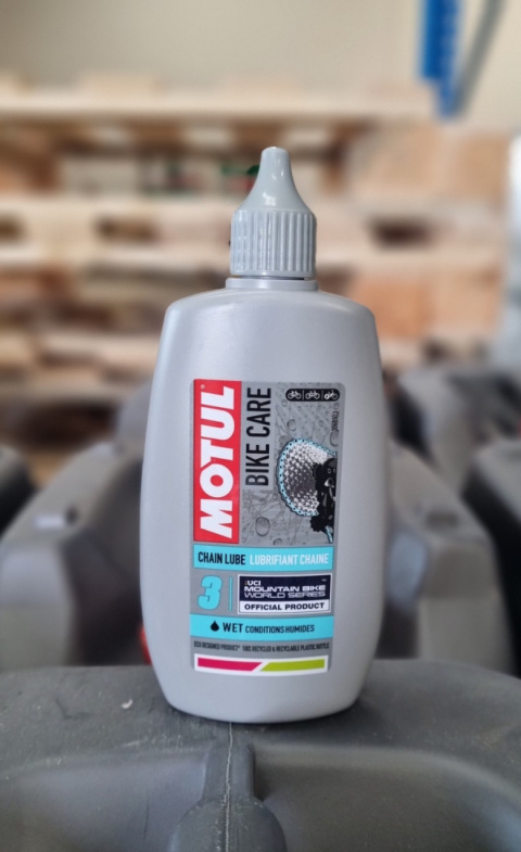 MOTUL CHAIN LUBE WET BC OFF ROAD (UCI MTB WS), 0,1L