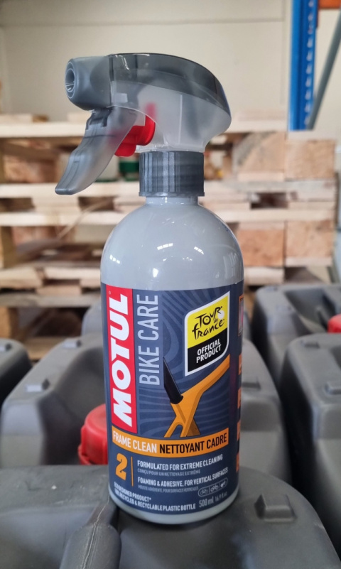 MOTUL FRAME CLEAN ROAD (TDF), 0,5L