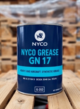 NYCO GREASE GN 17, 1KG