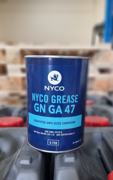 NYCO GREASE GN GA 47, 1KG