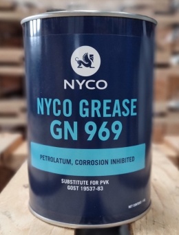 Nyco Grease GN 969, 1KG (Wyprzedaż!)