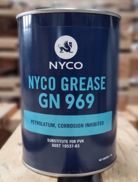 Nyco Grease GN 969, 1KG (Wyprzedaż!)
