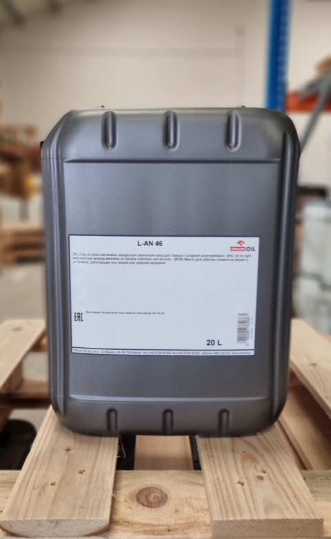 Orlen L-AN 46 , 20L Orlen L-AN 46 , 20L