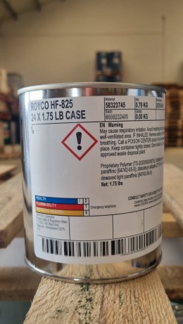 Royco HF 825, 1,75LB/0,79KG