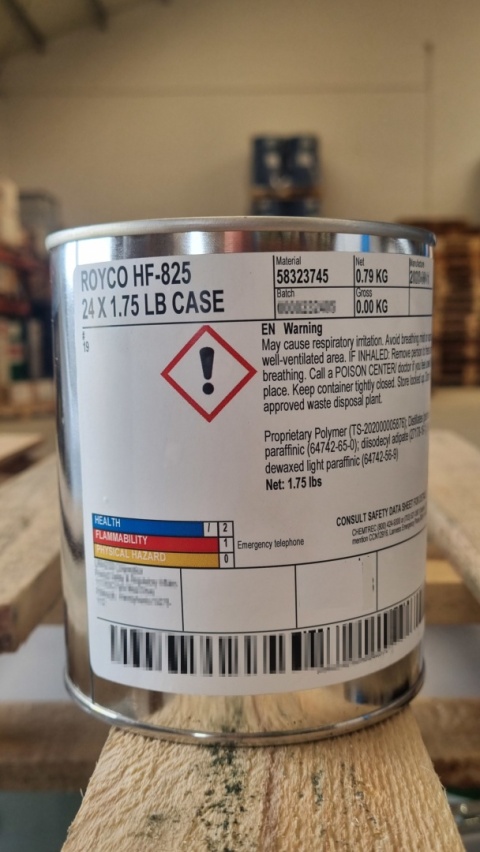 Royco HF 825, 1,75LB/0,79KG