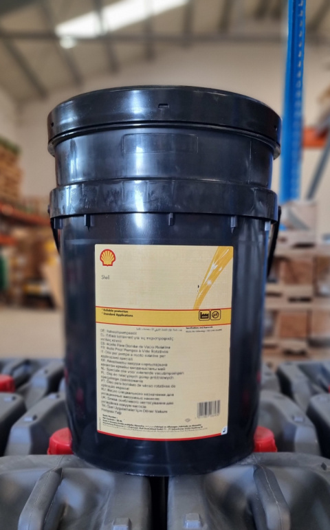 Shell CORENA S3 RX 46, 20L Shell CORENA S3 RX 46, 20L