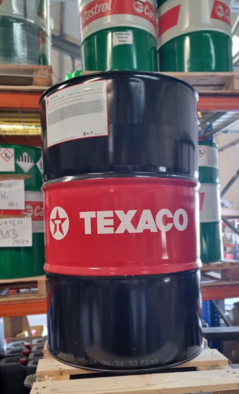 Texaco Hydra 46, 208L Texaco Hydra 46, 208L