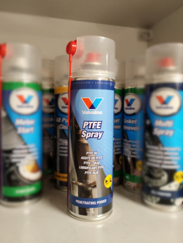 VALVOLINE PTFE Spray, 0,5L